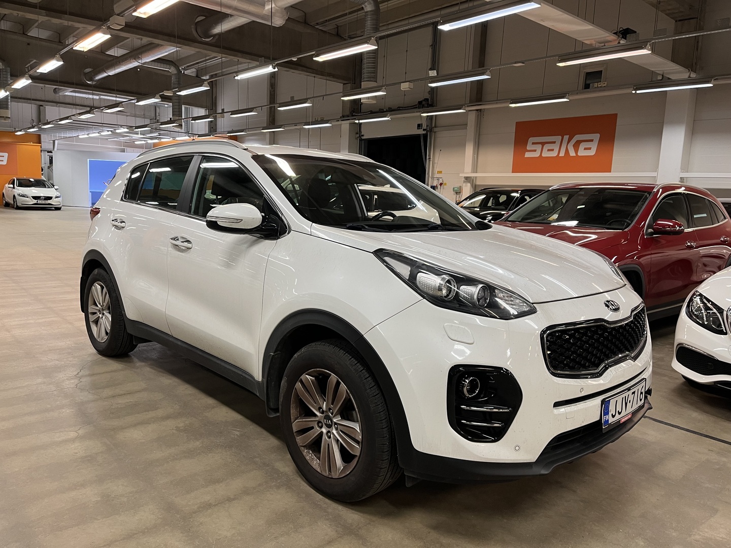 KIA Sportage 2016