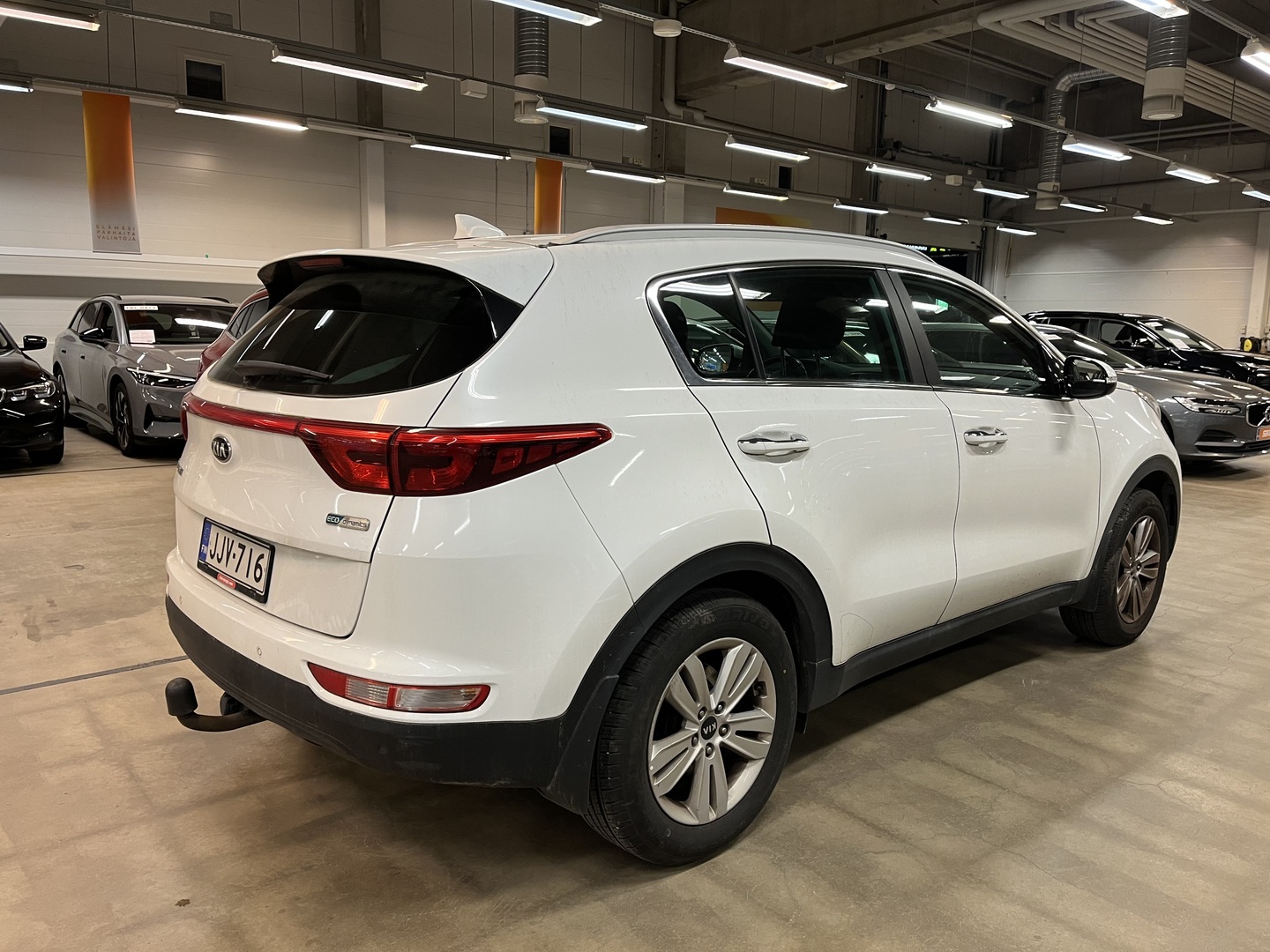 KIA Sportage 2016