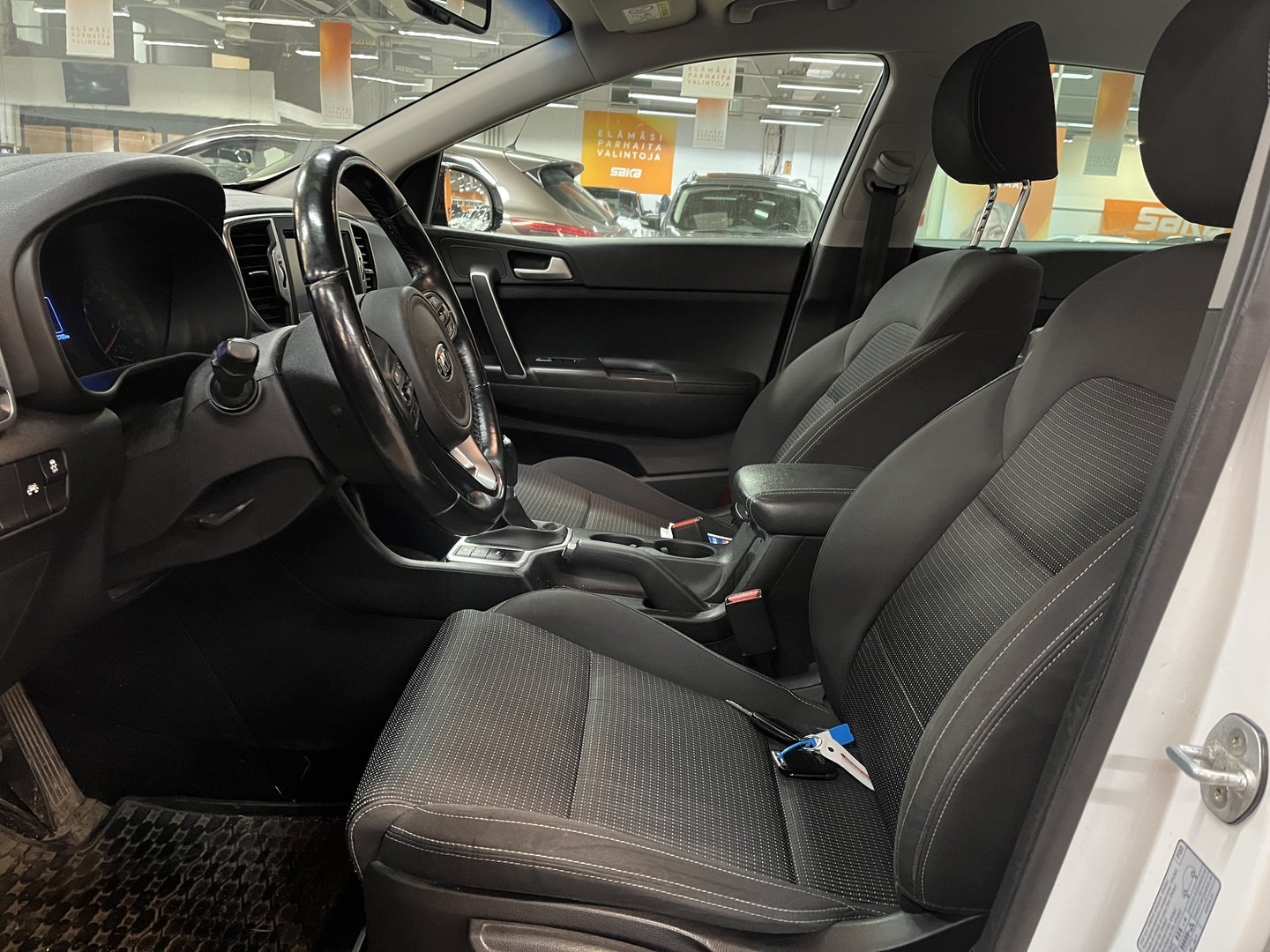 KIA Sportage 2016