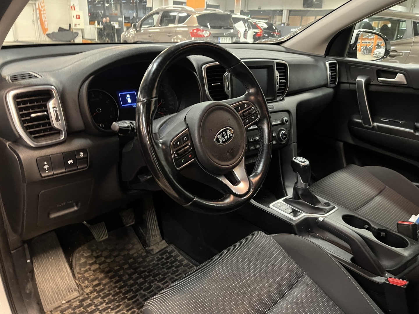 KIA Sportage 2016