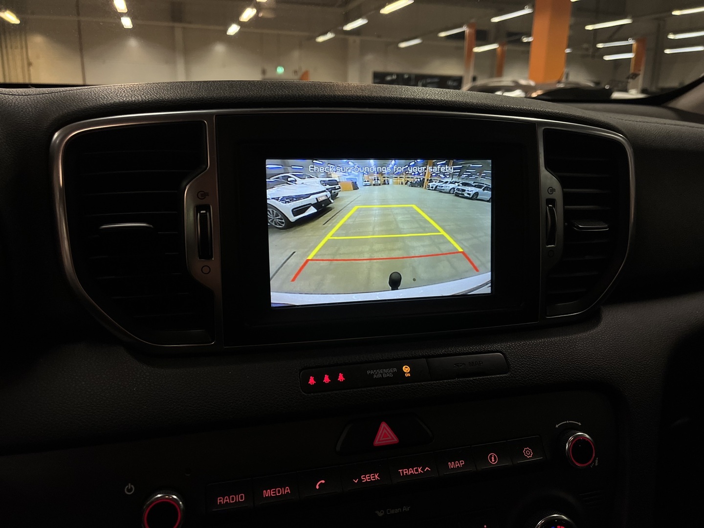 KIA Sportage 2016