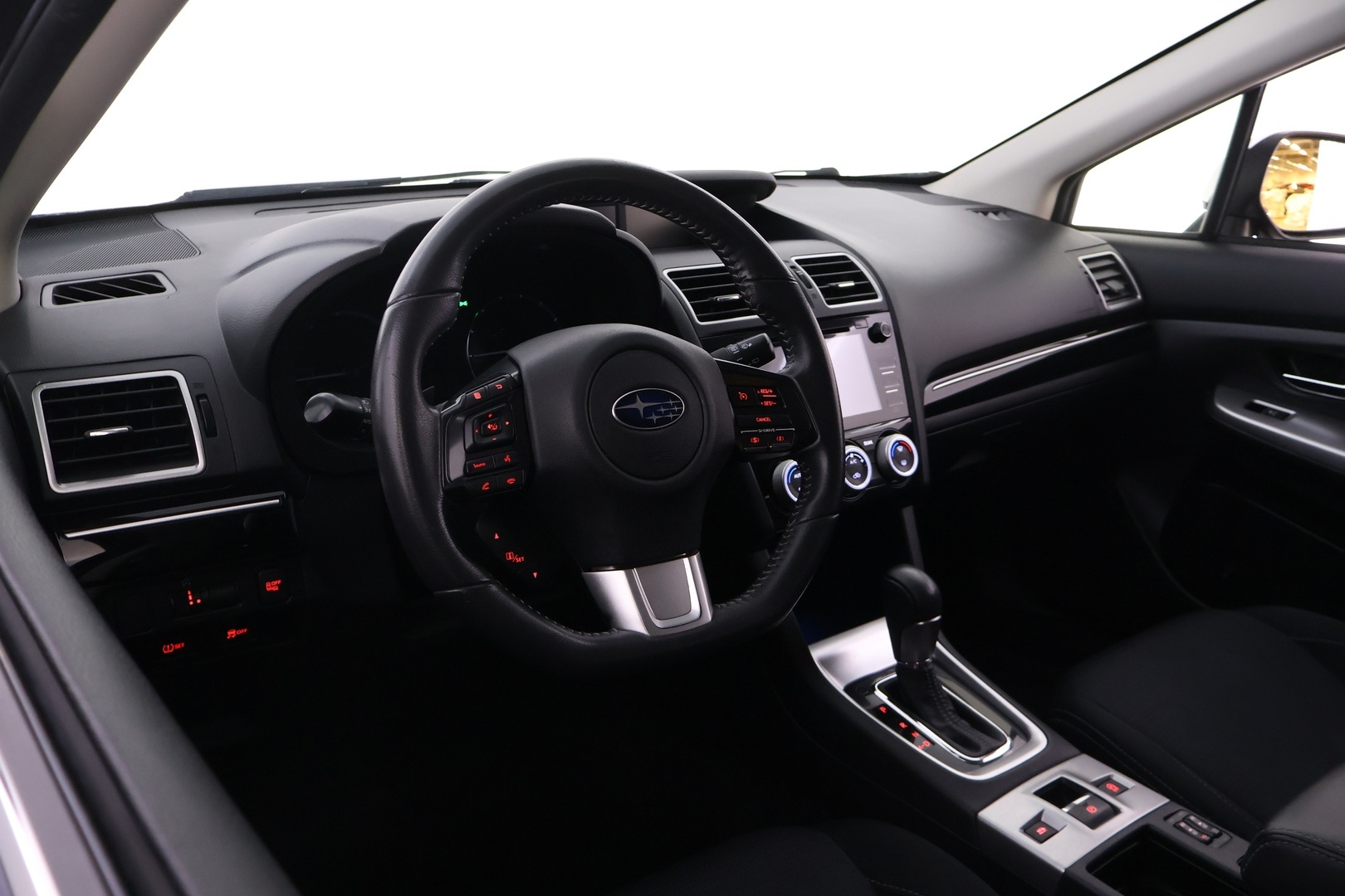 SUBARU Levorg 2016