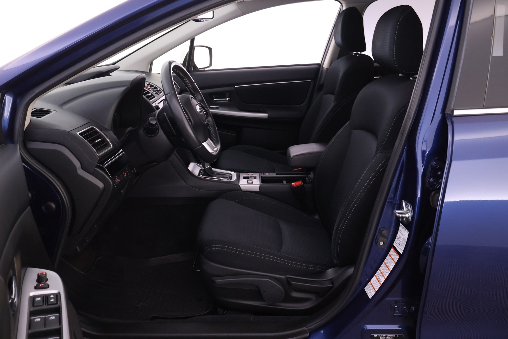 SUBARU Levorg 2016