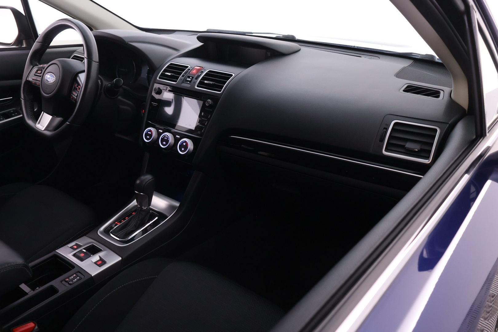 SUBARU Levorg 2016