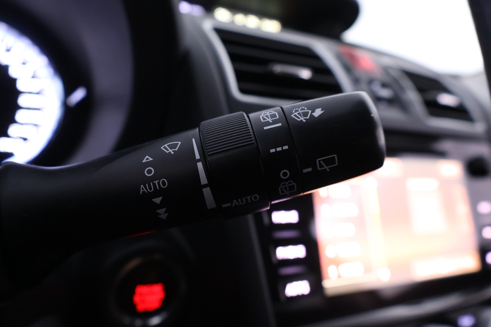 SUBARU Levorg 2016