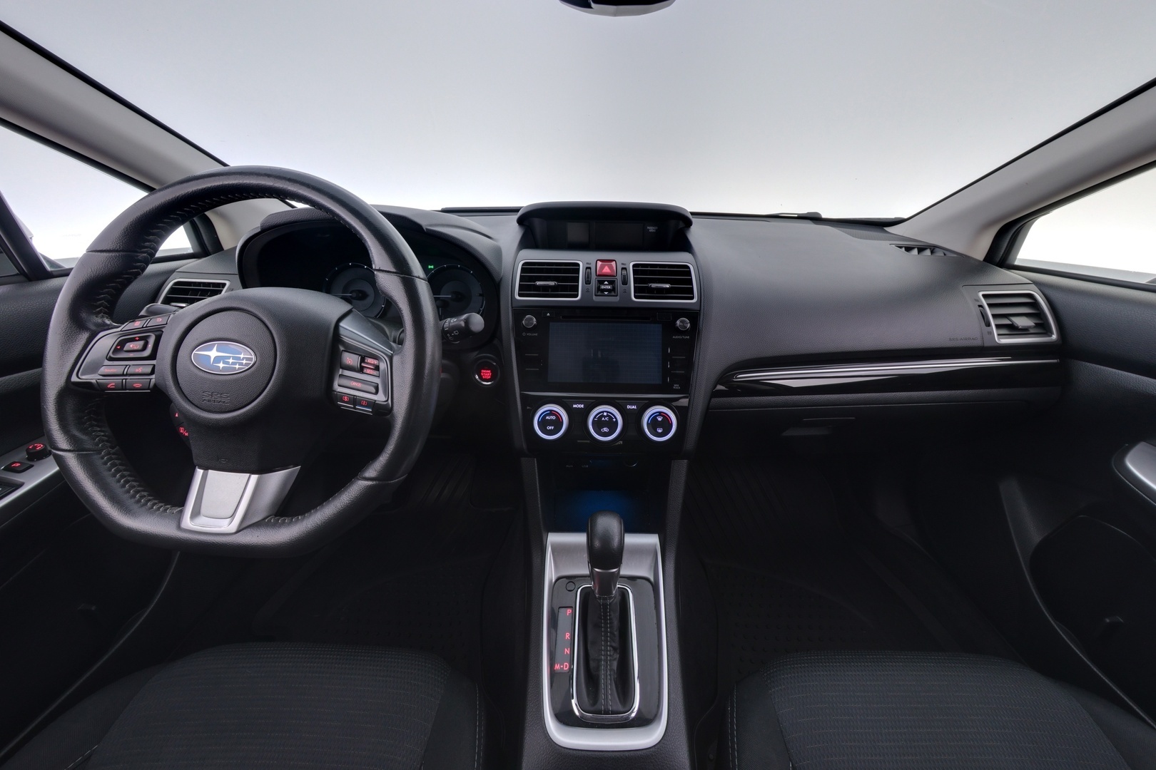 SUBARU Levorg 2016