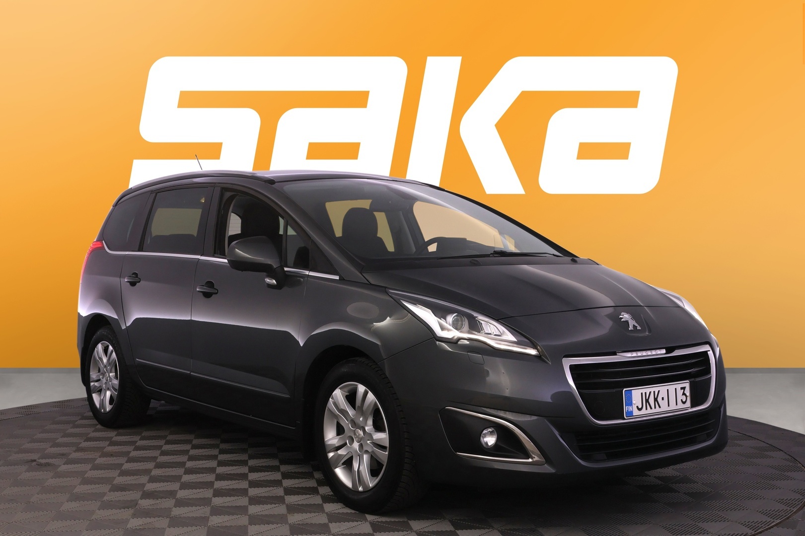 PEUGEOT 5008 2017