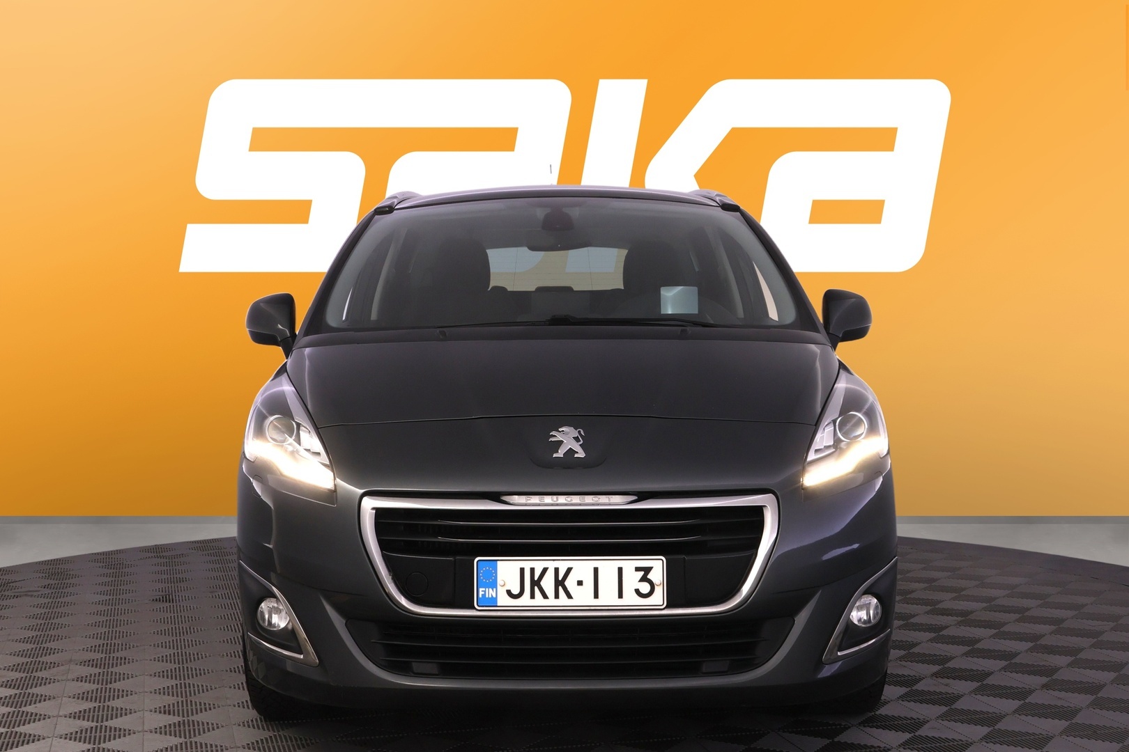 PEUGEOT 5008 2017