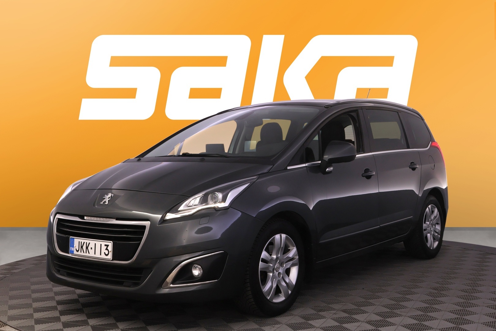 PEUGEOT 5008 2017