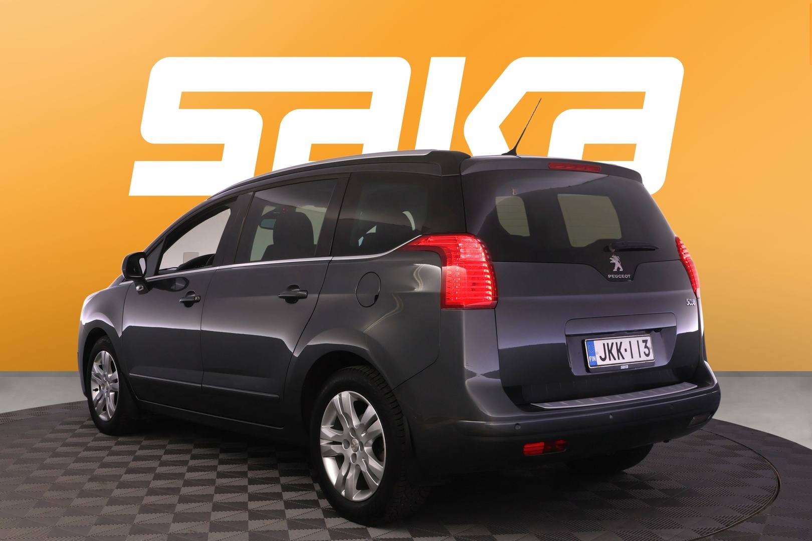 PEUGEOT 5008 2017