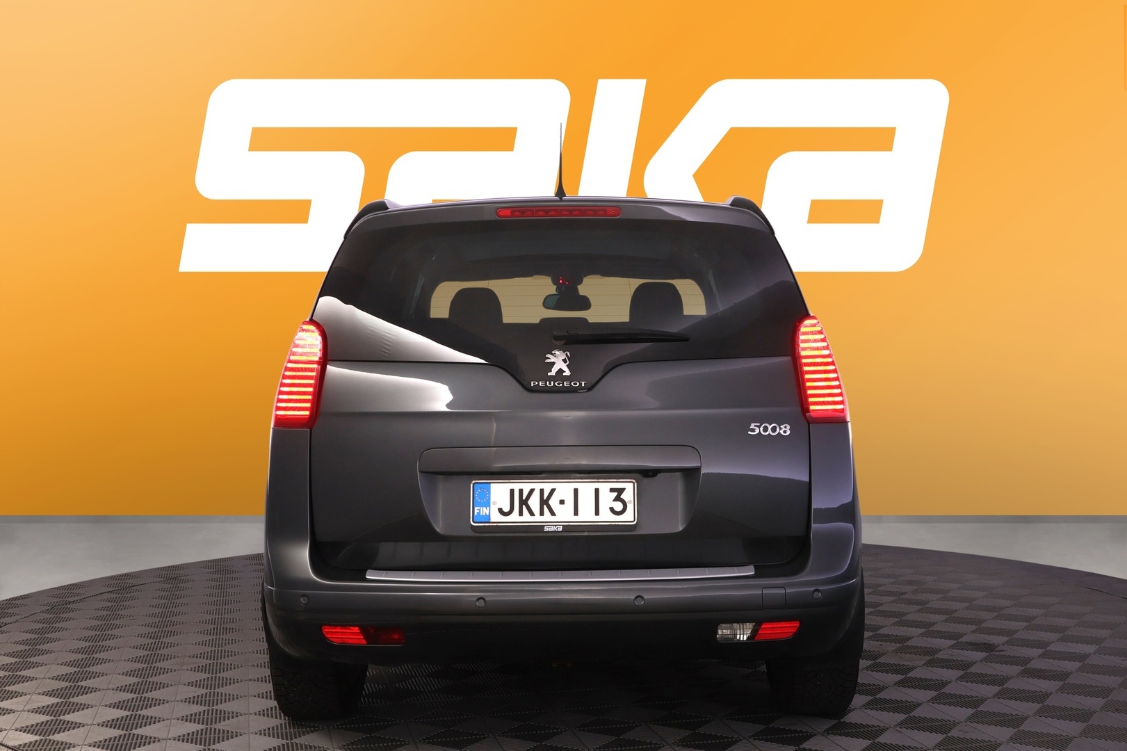 PEUGEOT 5008 2017