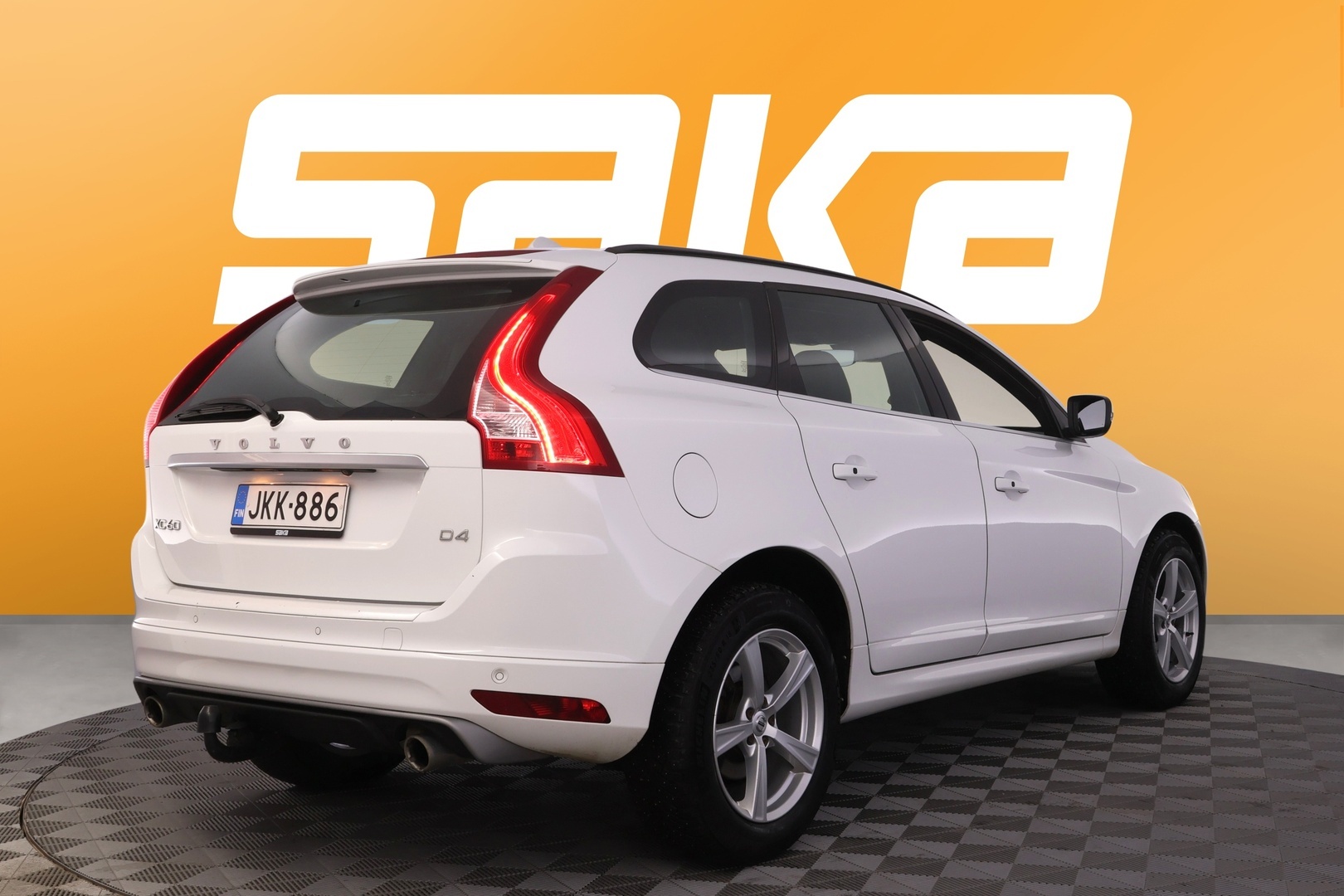 VOLVO XC60 2017
