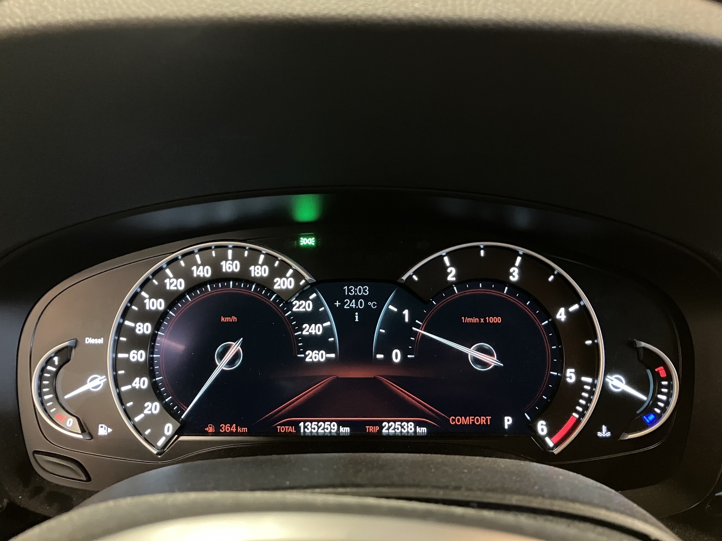 BMW 518 2020