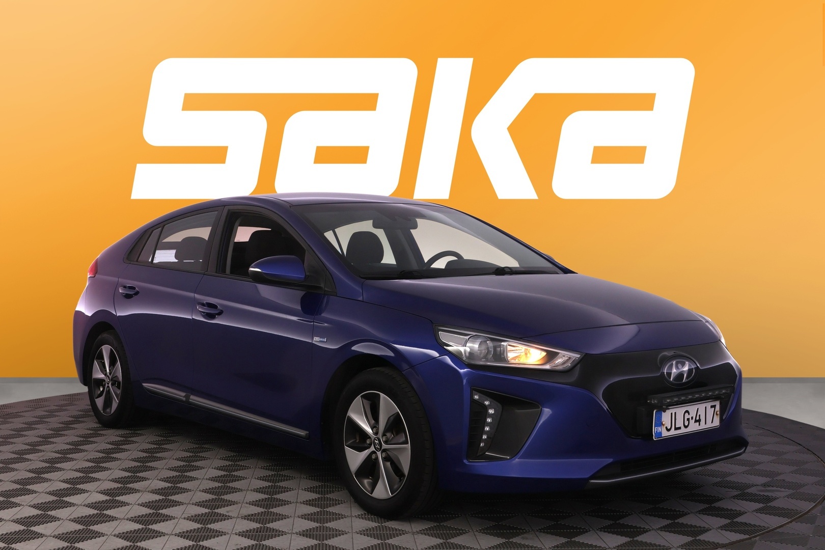 HYUNDAI IONIQ electric 2019
