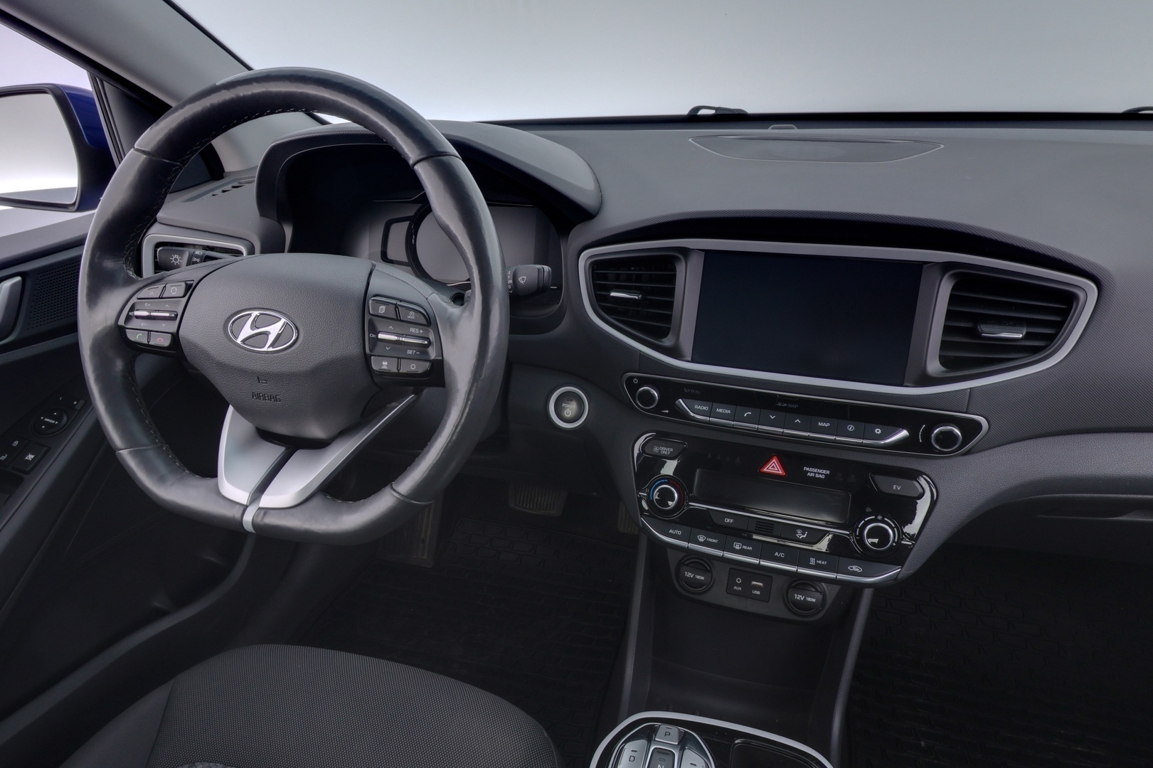 HYUNDAI IONIQ electric 2019