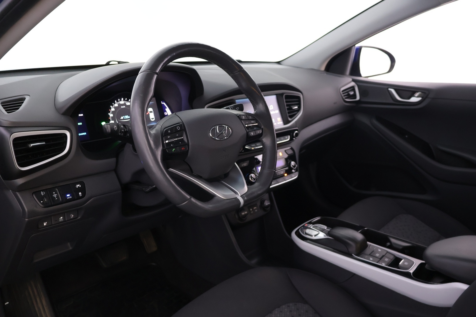 HYUNDAI IONIQ electric 2019