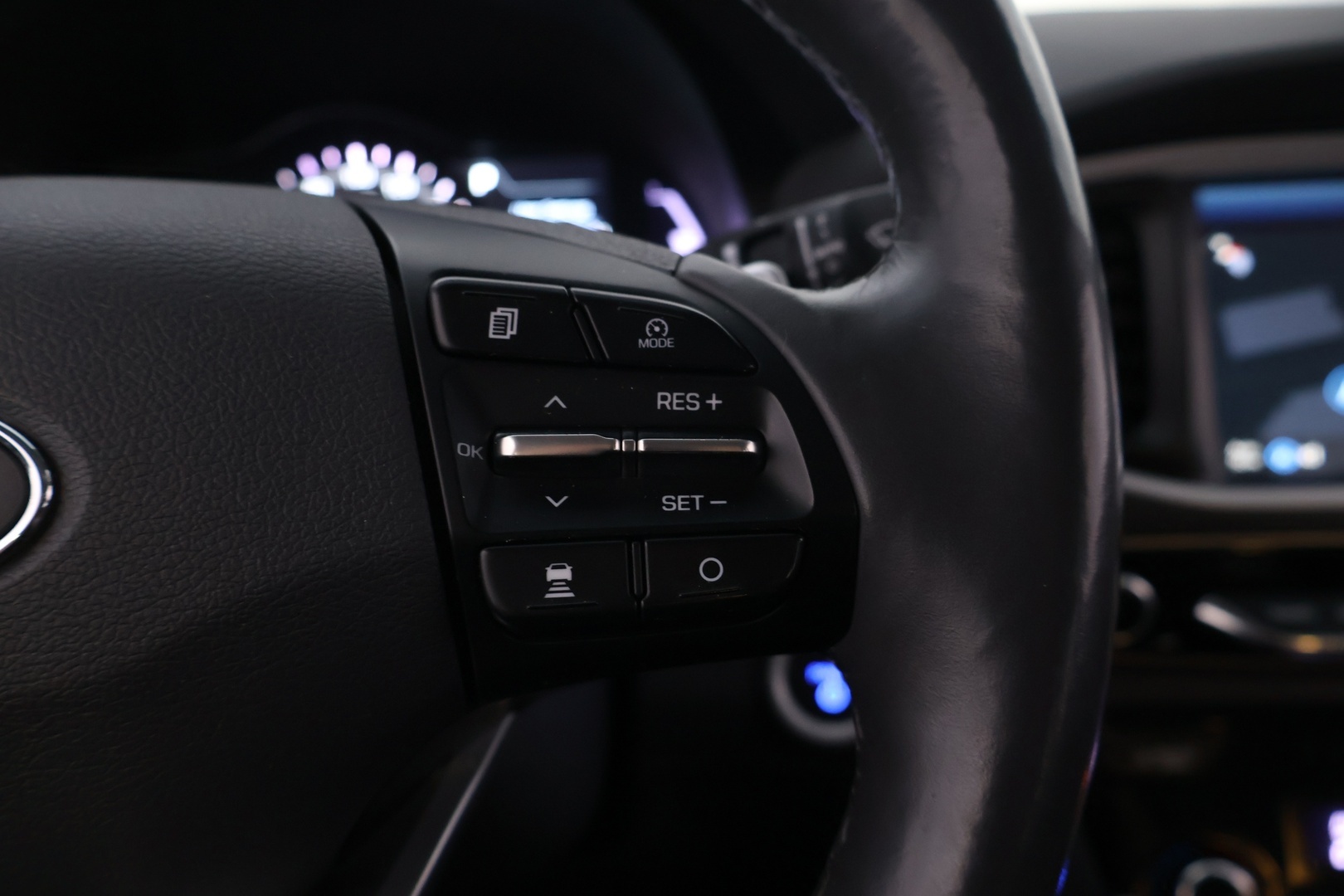 HYUNDAI IONIQ electric 2019
