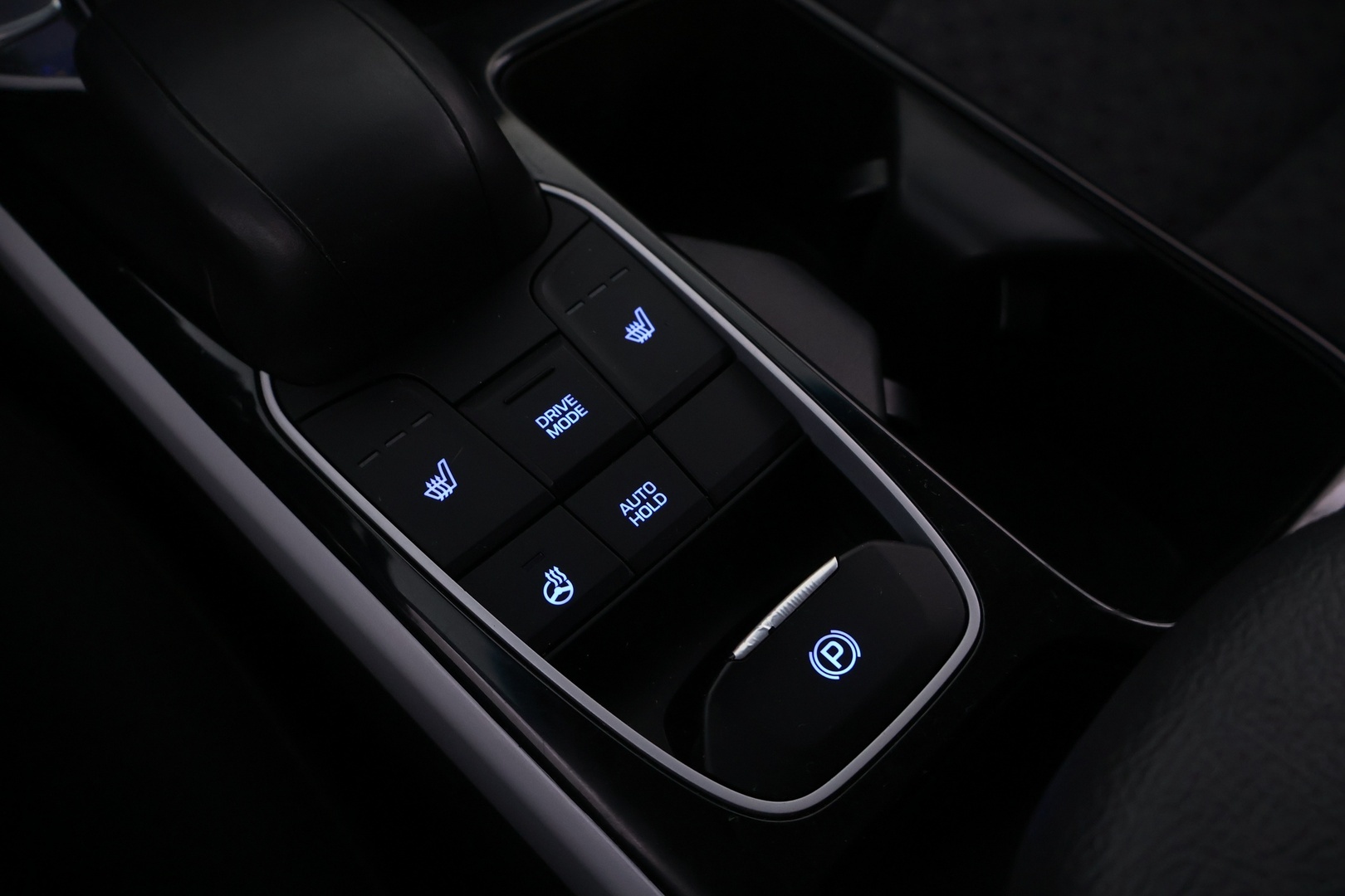 HYUNDAI IONIQ electric 2019