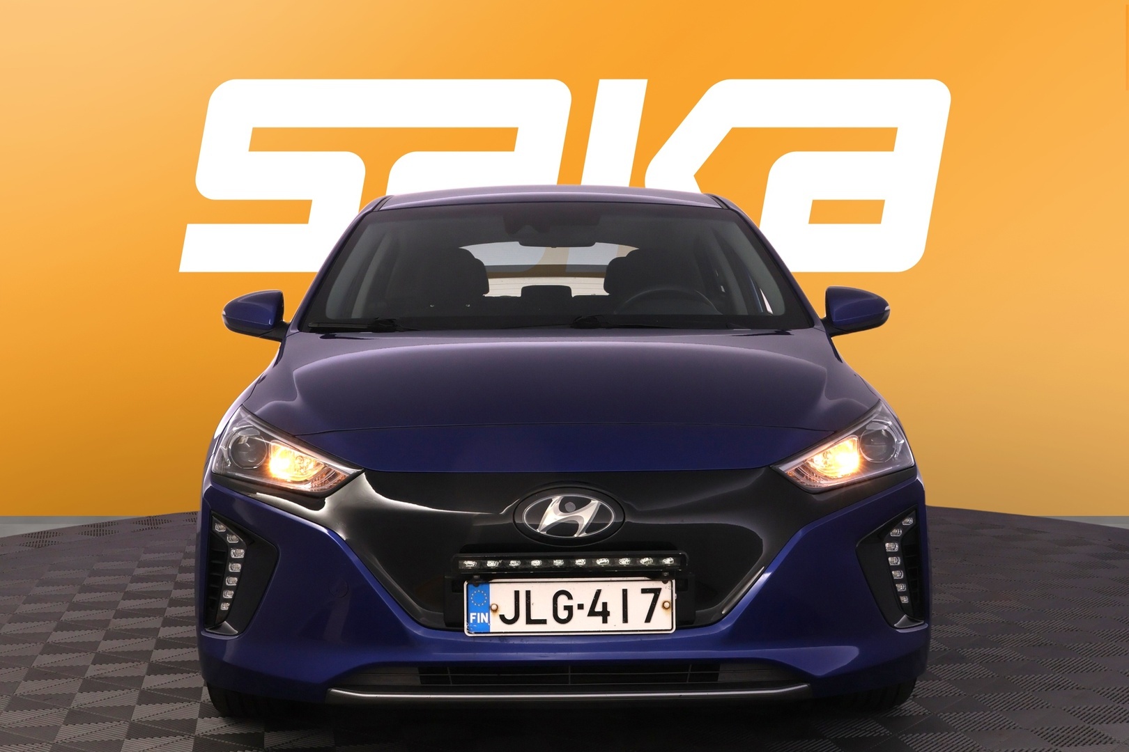 HYUNDAI IONIQ electric 2019