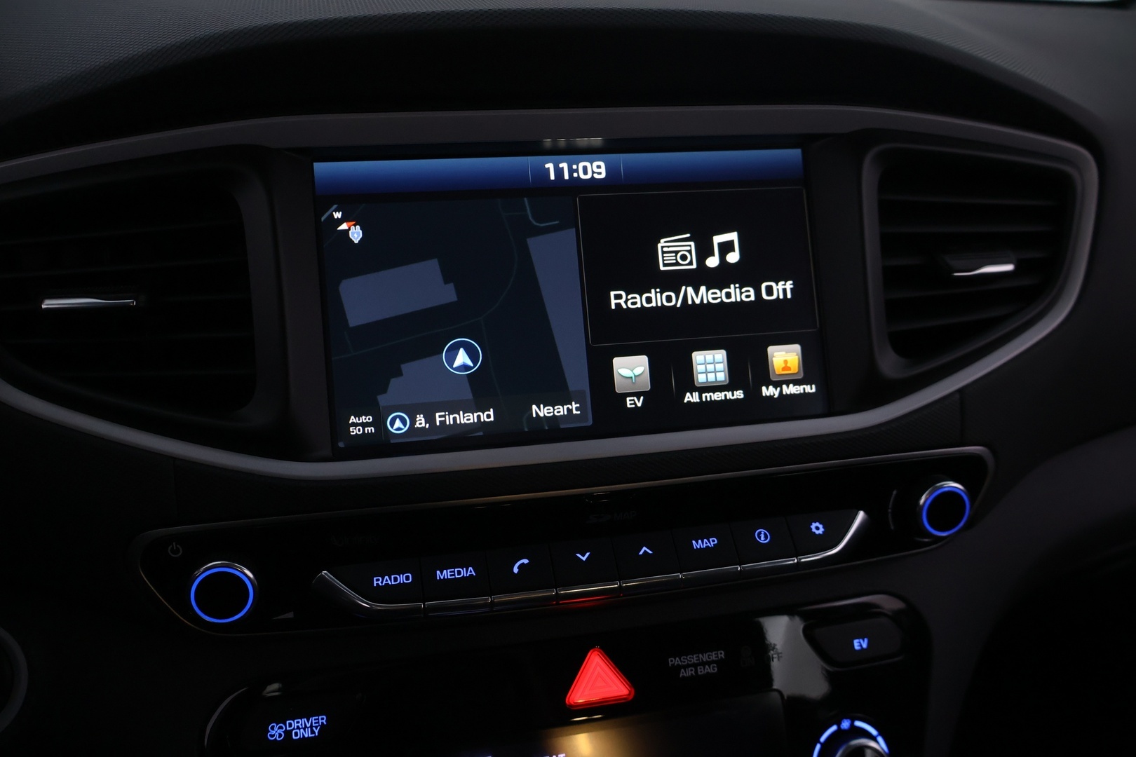 HYUNDAI IONIQ electric 2019