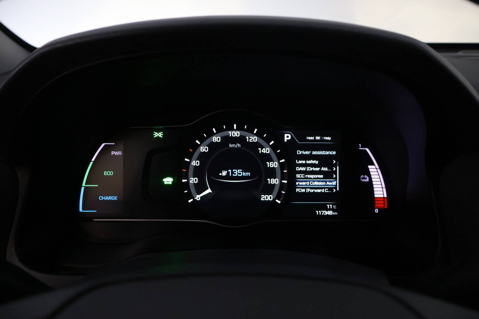 HYUNDAI IONIQ electric 2019