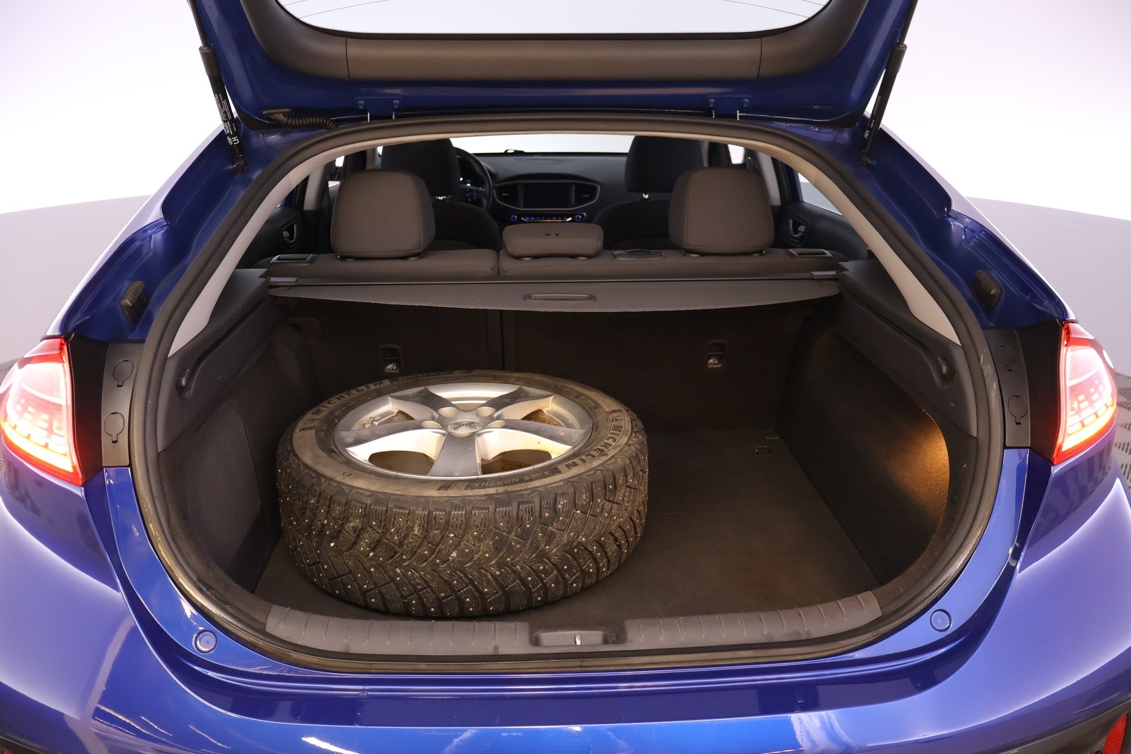 HYUNDAI IONIQ electric 2019