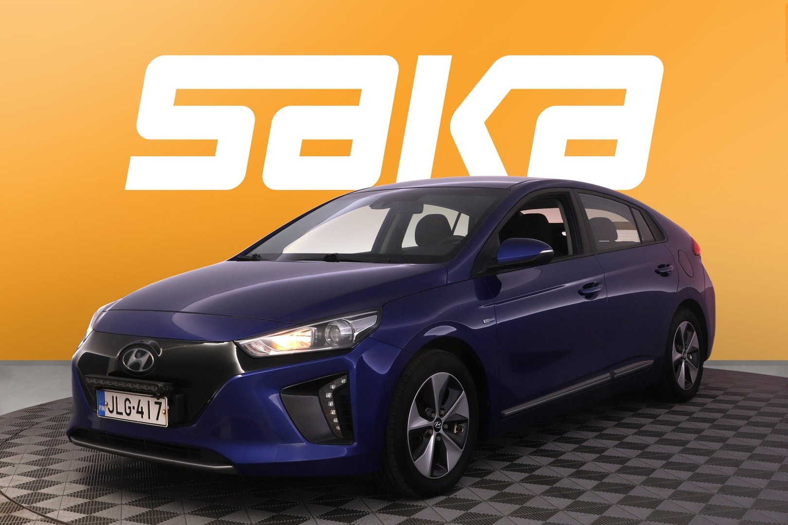 HYUNDAI IONIQ electric 2019