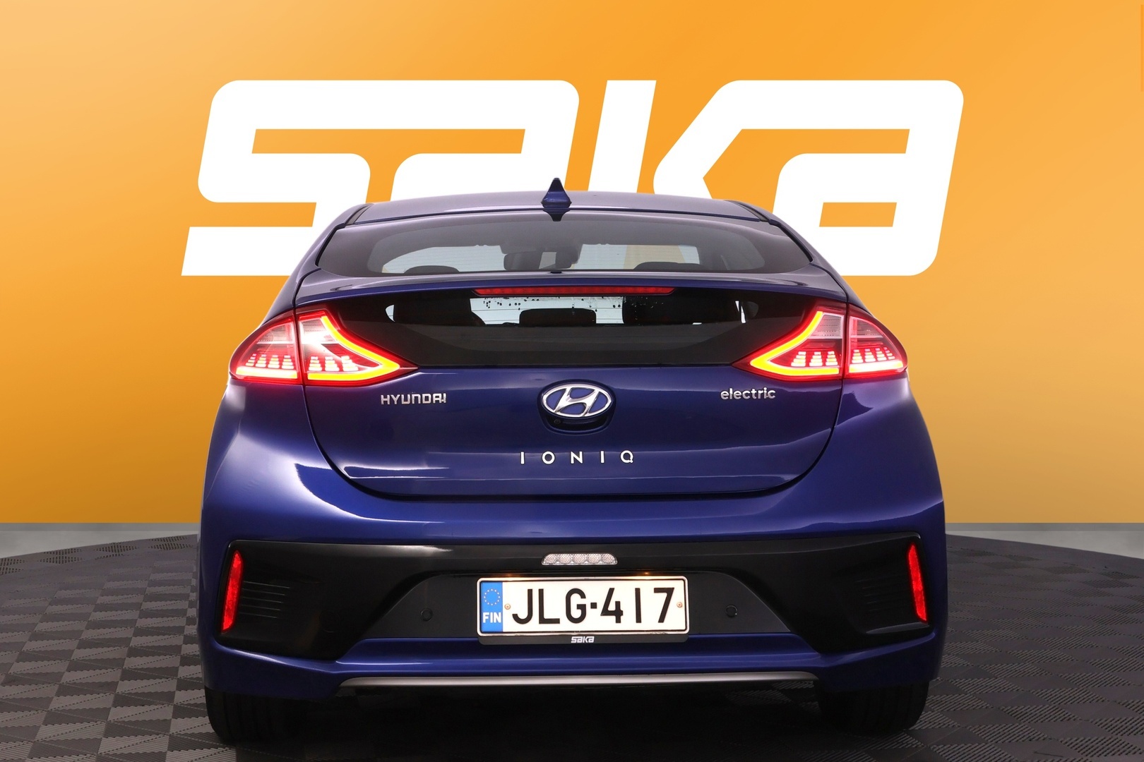 HYUNDAI IONIQ electric 2019