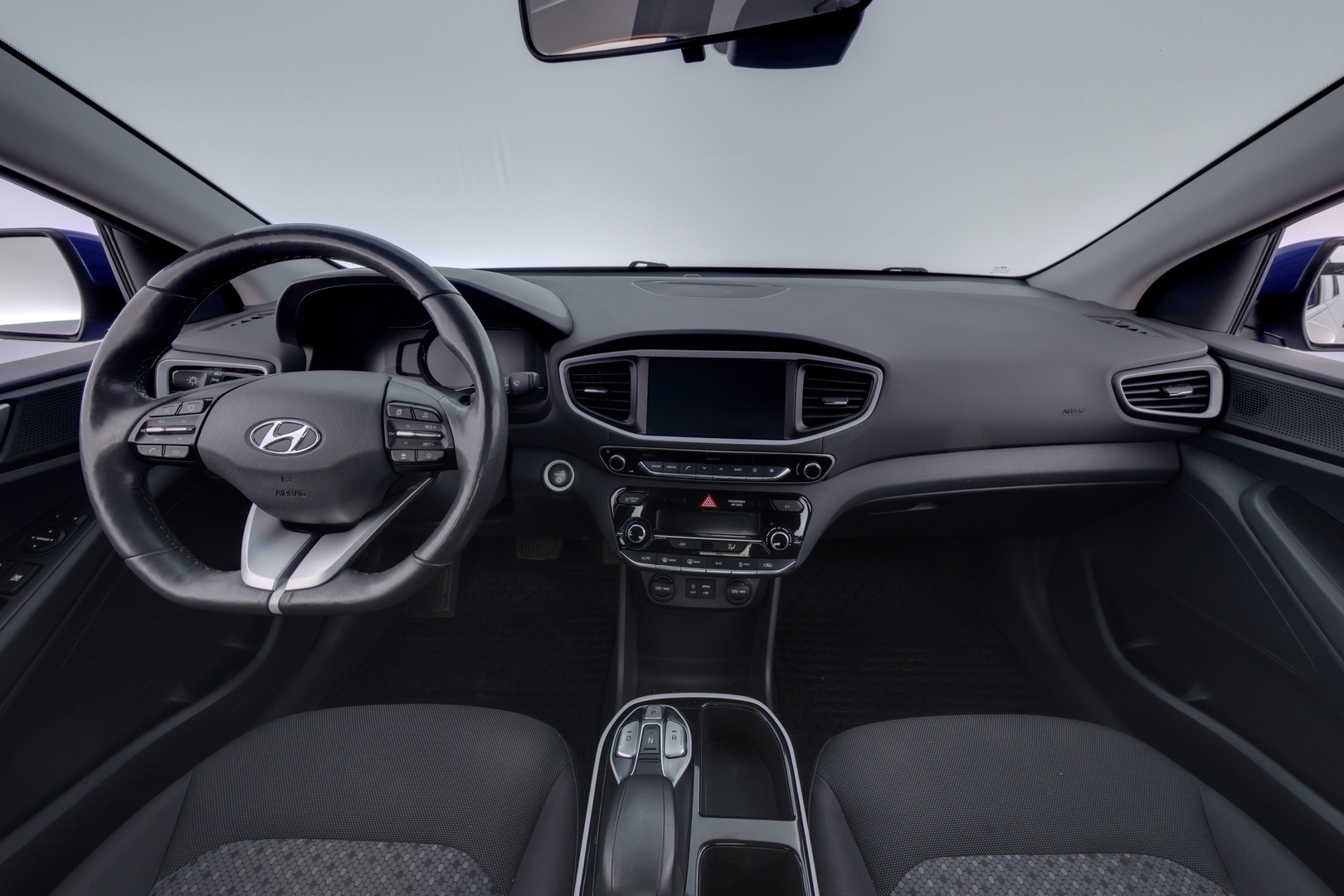 HYUNDAI IONIQ electric 2019