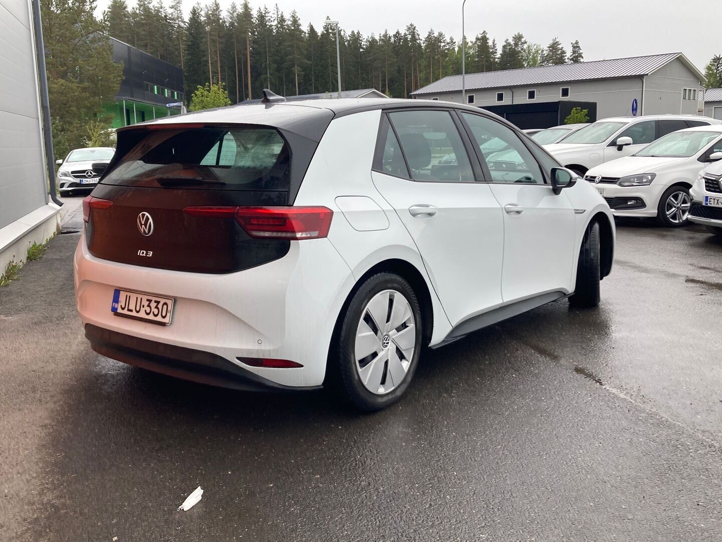 VOLKSWAGEN ID.3 2020