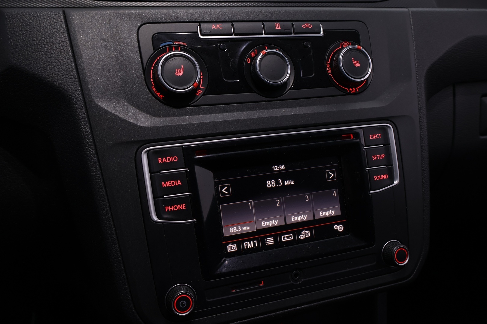 VOLKSWAGEN Caddy Maxi 2020