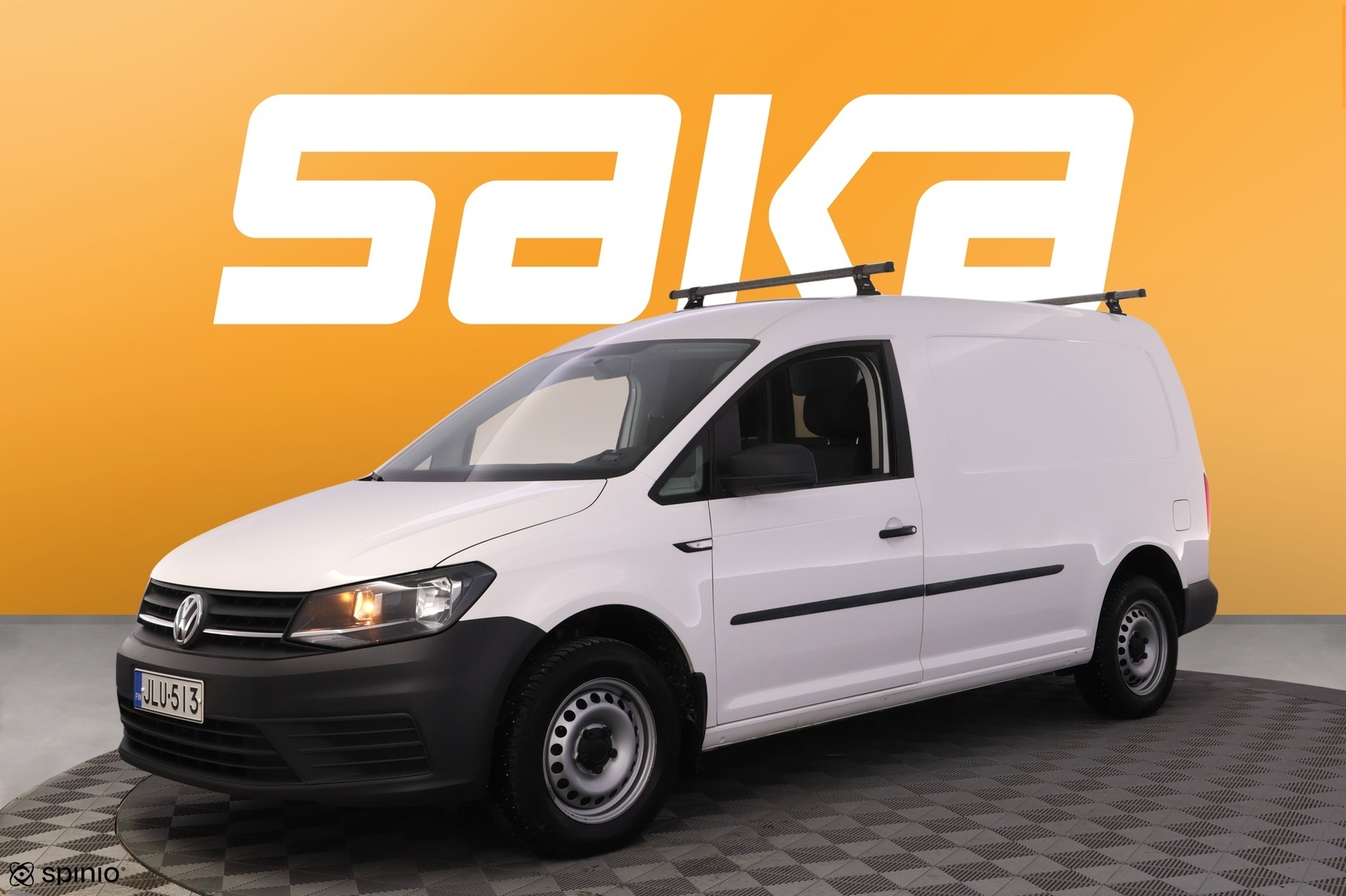 VOLKSWAGEN Caddy Maxi 2020