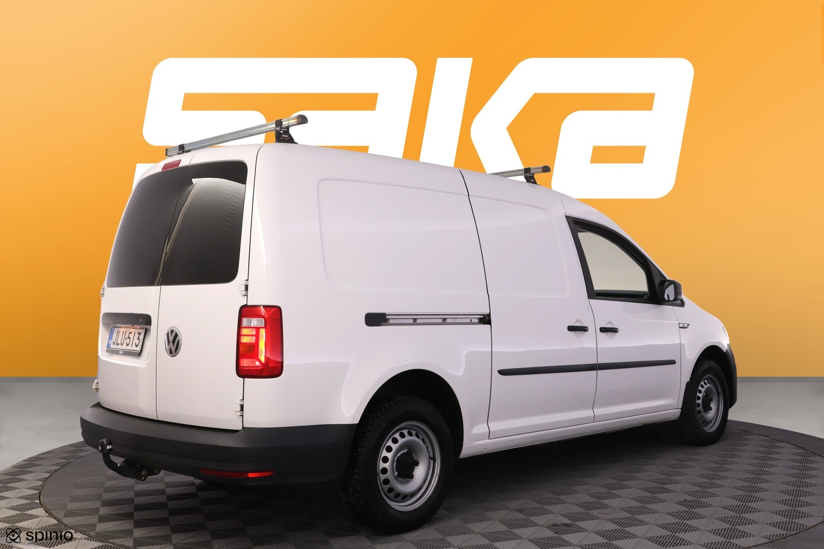 VOLKSWAGEN Caddy Maxi 2020