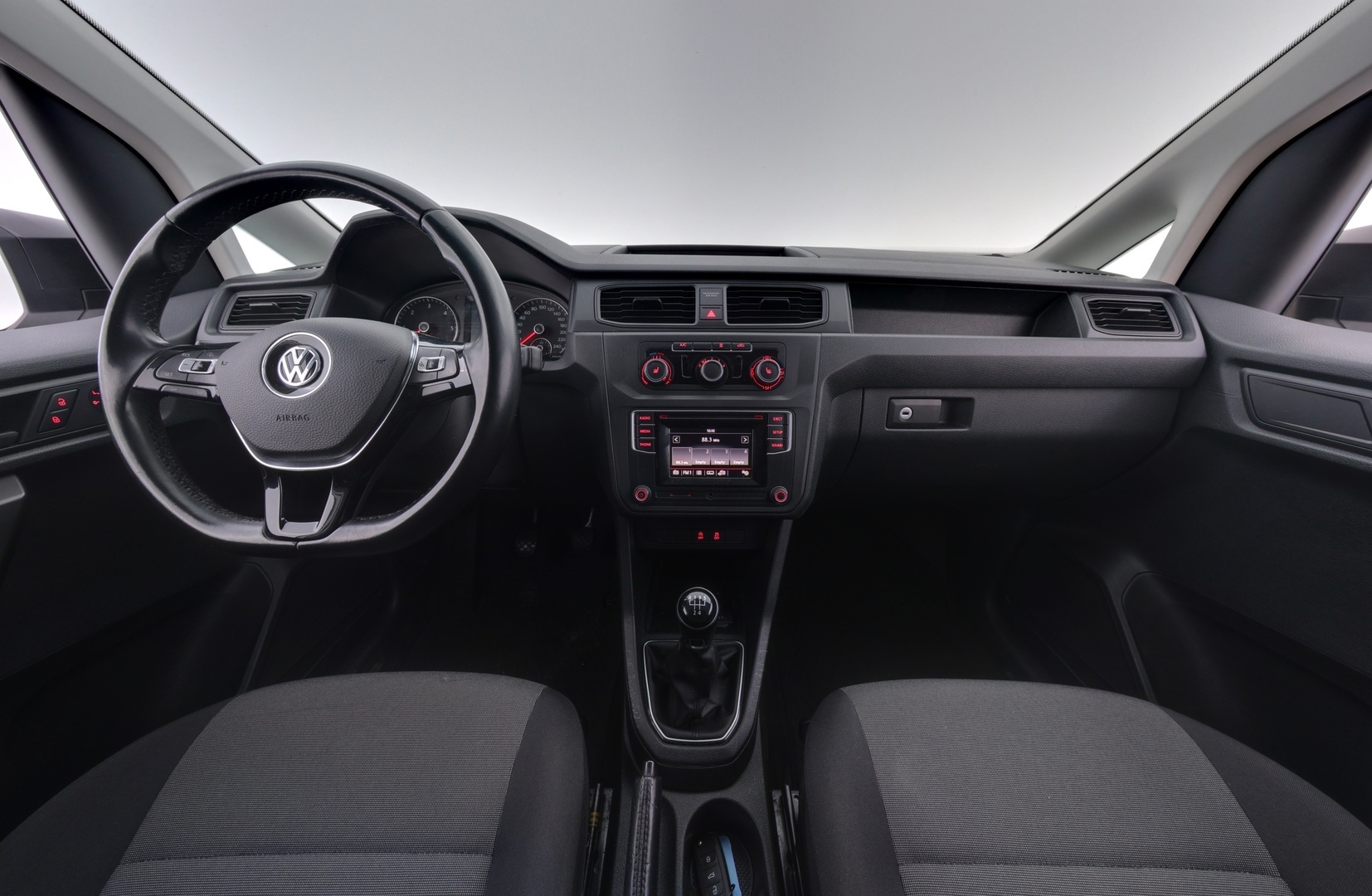 VOLKSWAGEN Caddy Maxi 2020