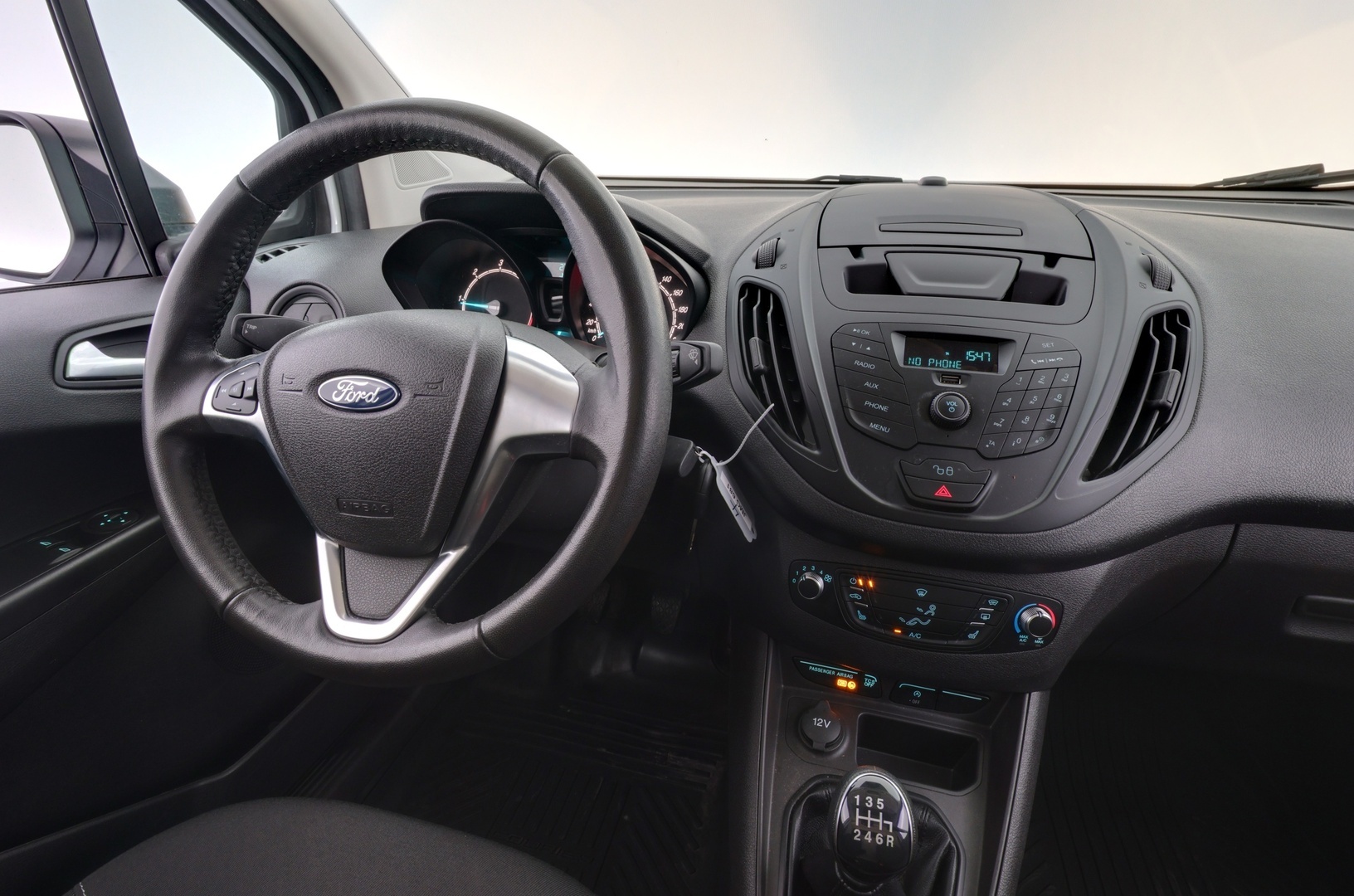 FORD Transit Courier 2021