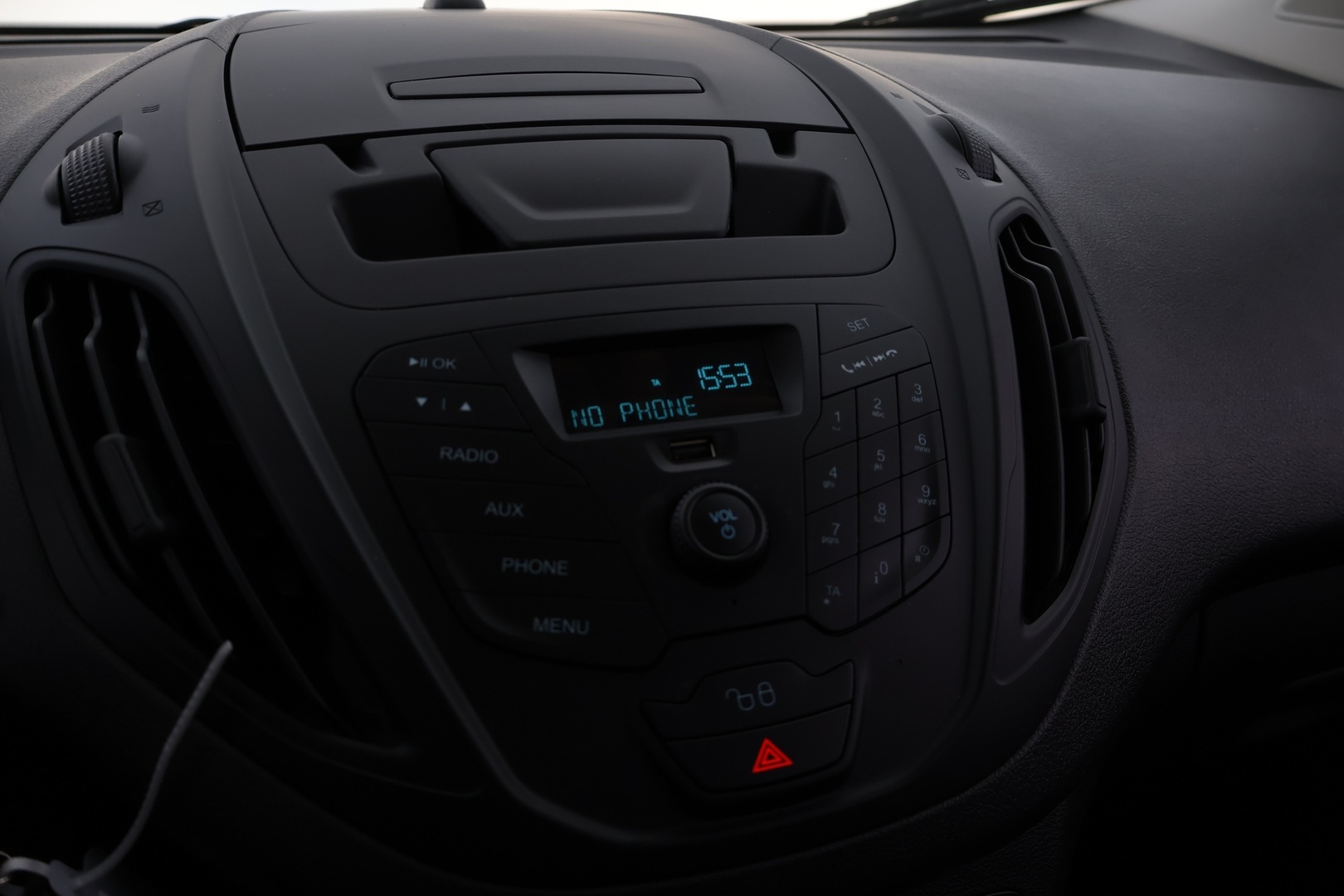 FORD Transit Courier 2021