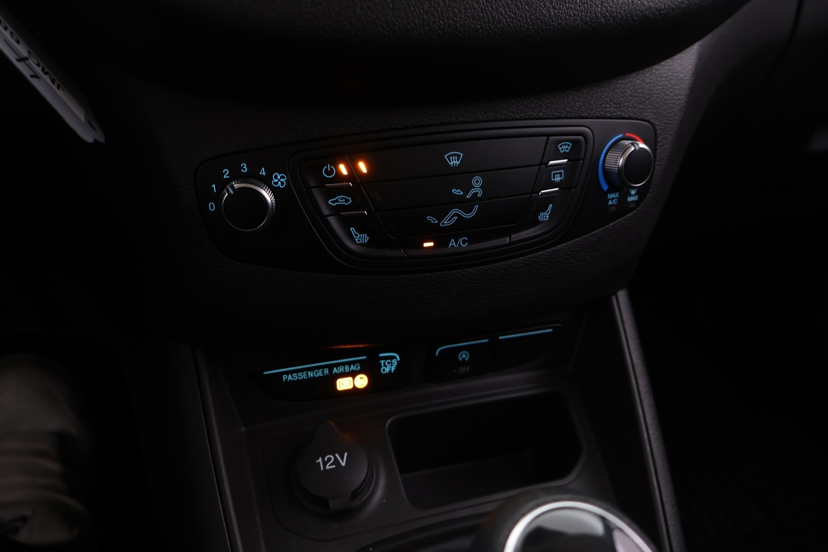 FORD Transit Courier 2021