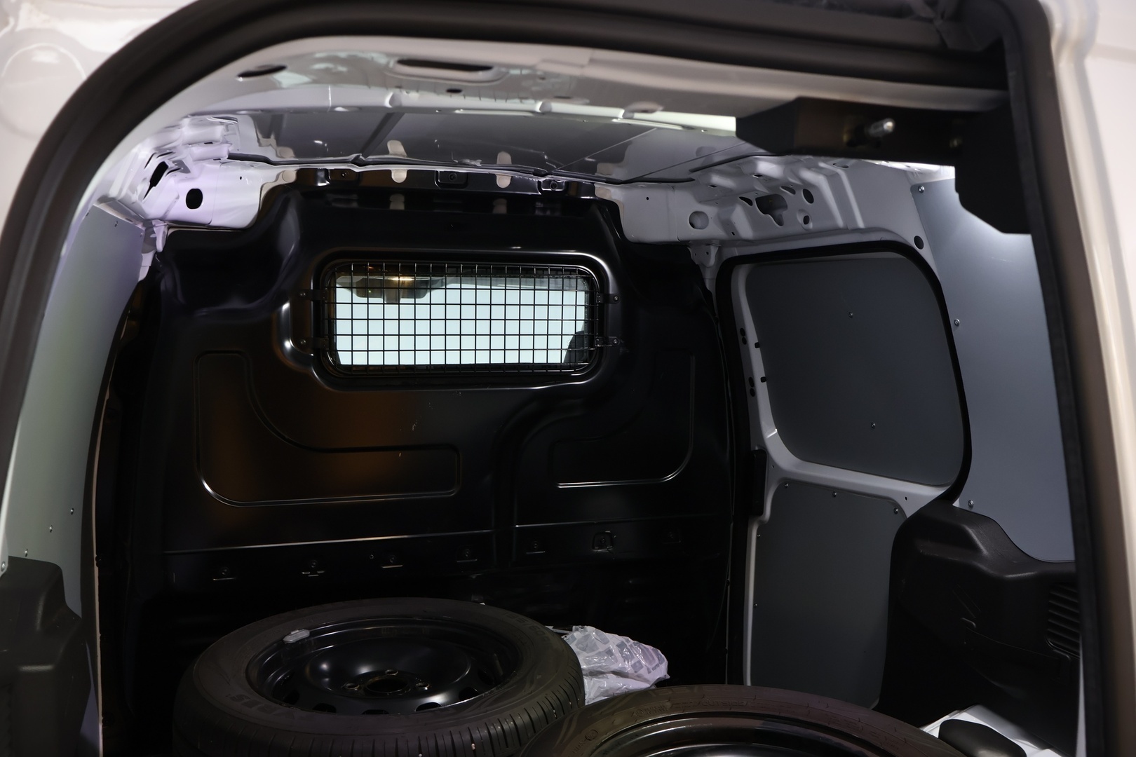 FORD Transit Courier 2021