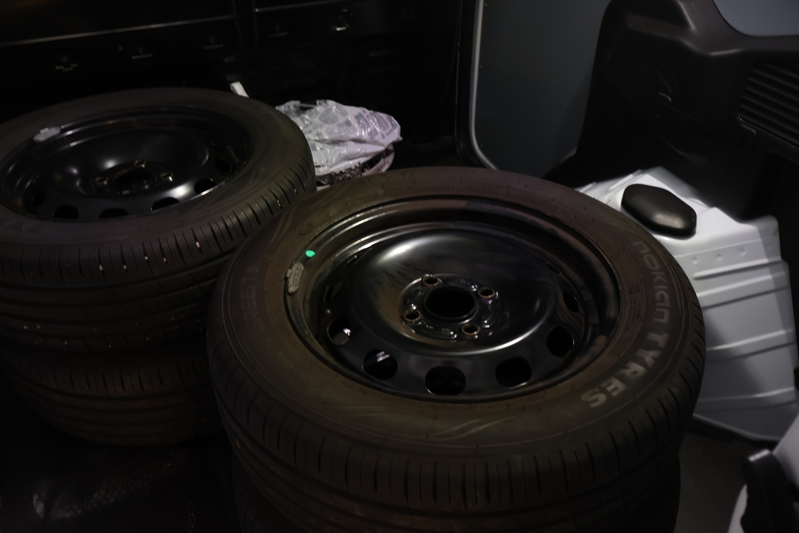 FORD Transit Courier 2021