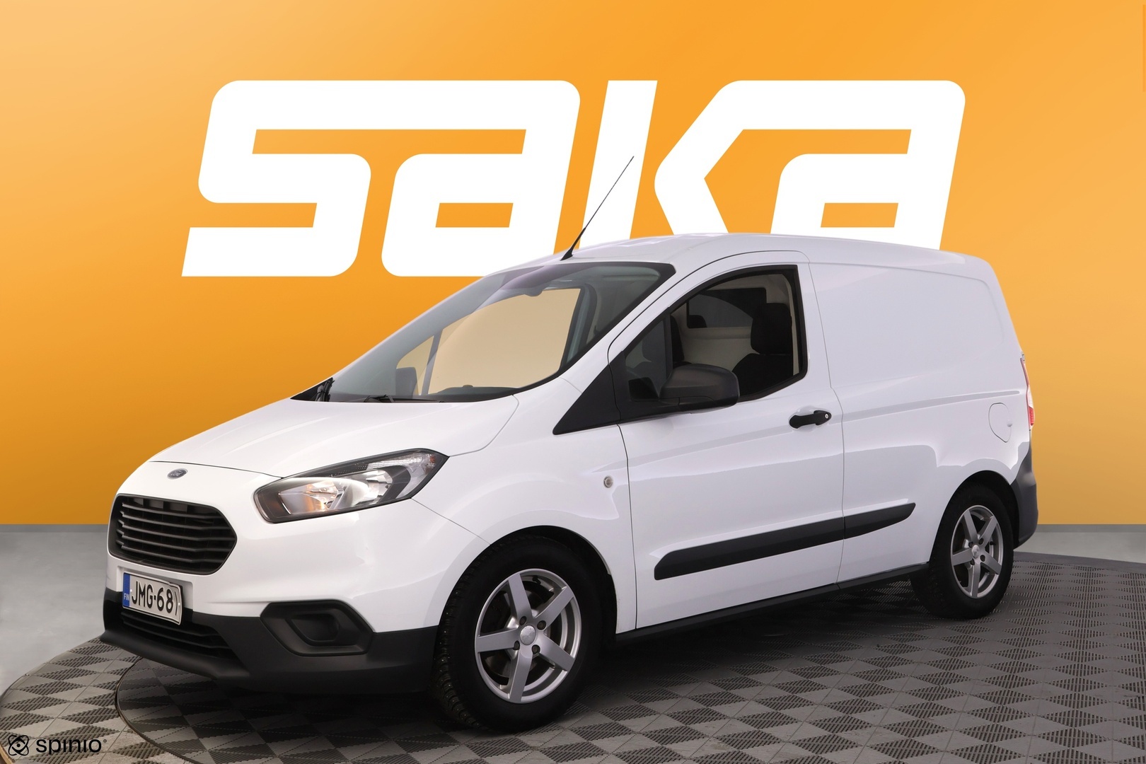 FORD Transit Courier 2021