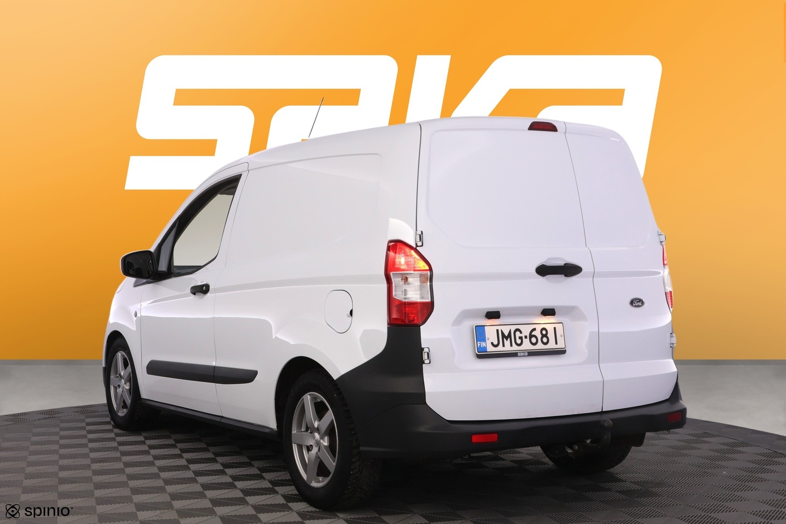 FORD Transit Courier 2021