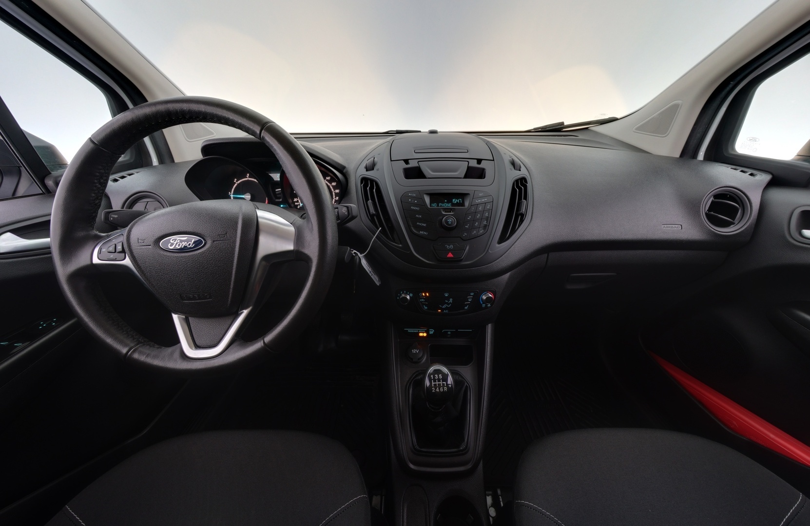 FORD Transit Courier 2021