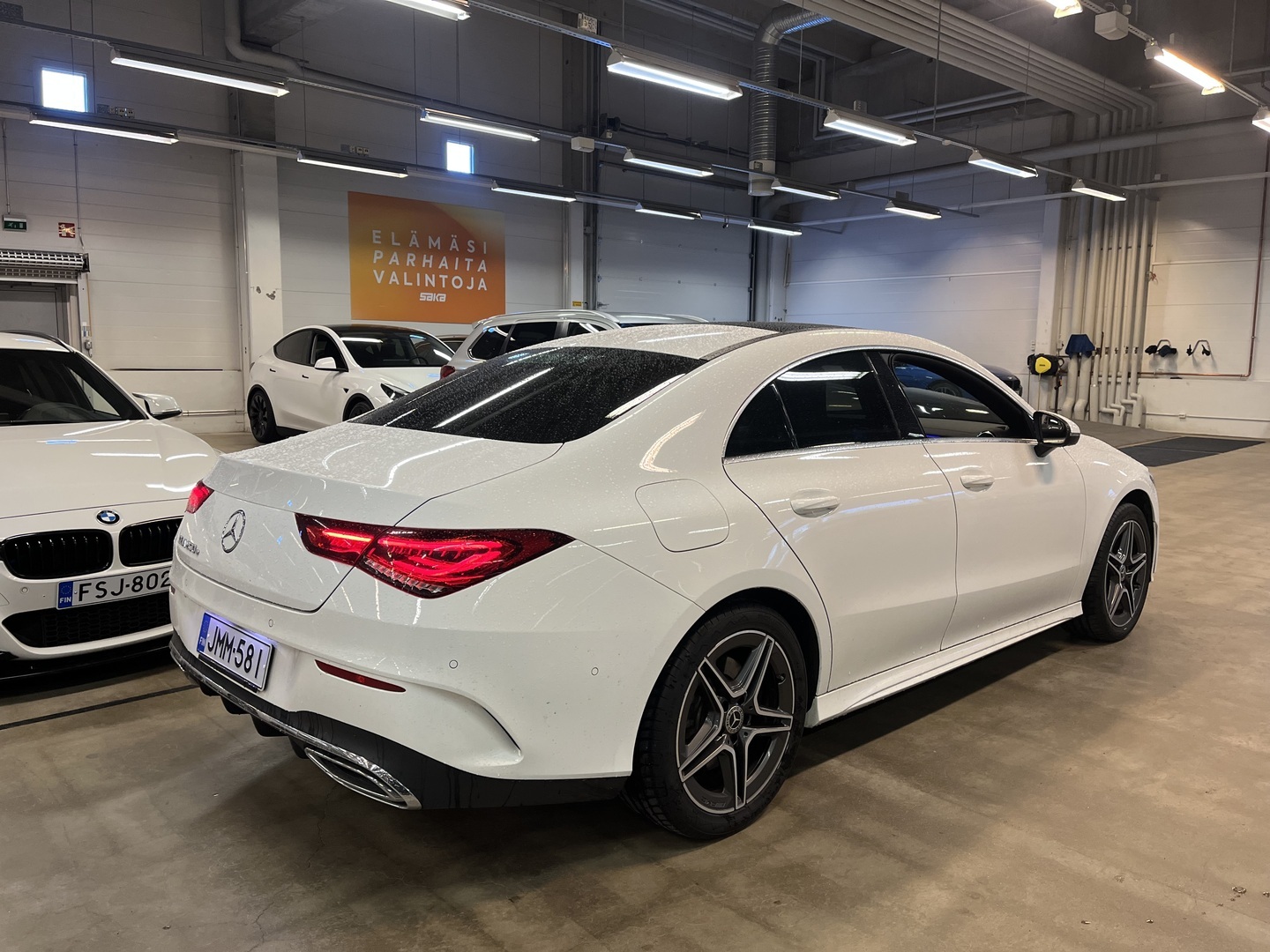MERCEDES-BENZ CLA 2023