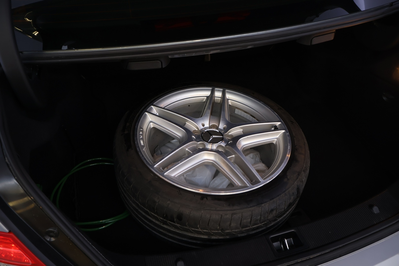 MERCEDES-BENZ C 2010