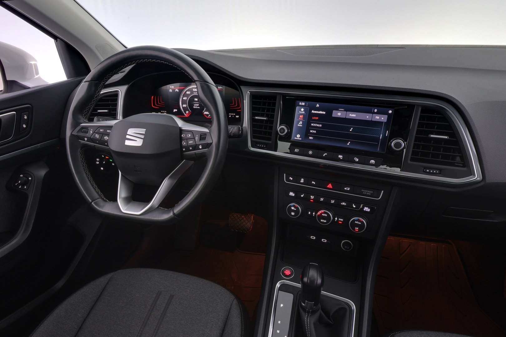 SEAT Ateca 2023