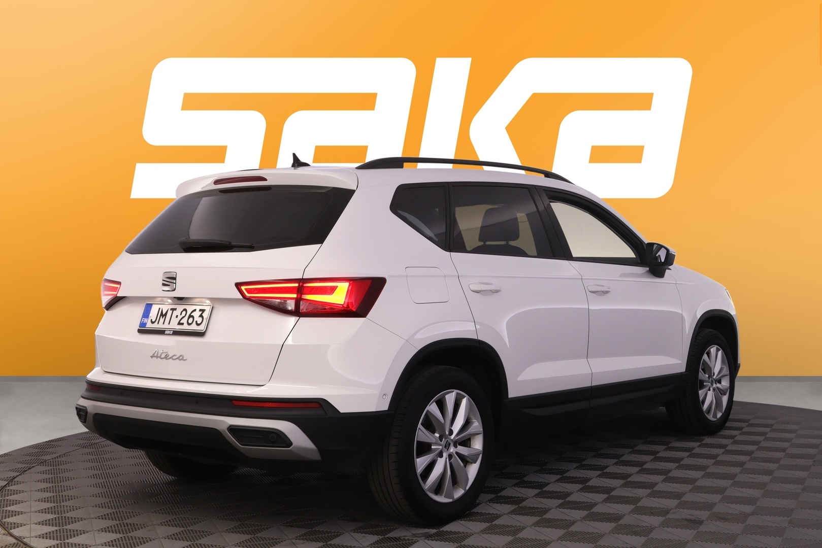 SEAT Ateca 2023