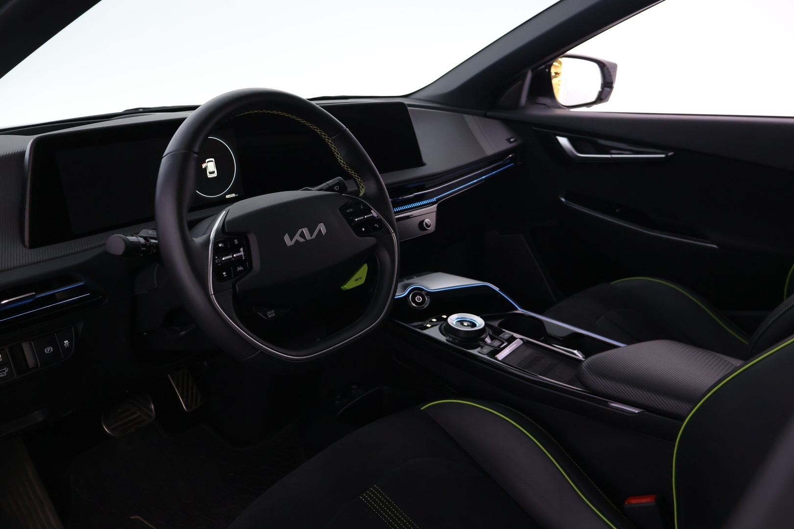 KIA EV6 2023