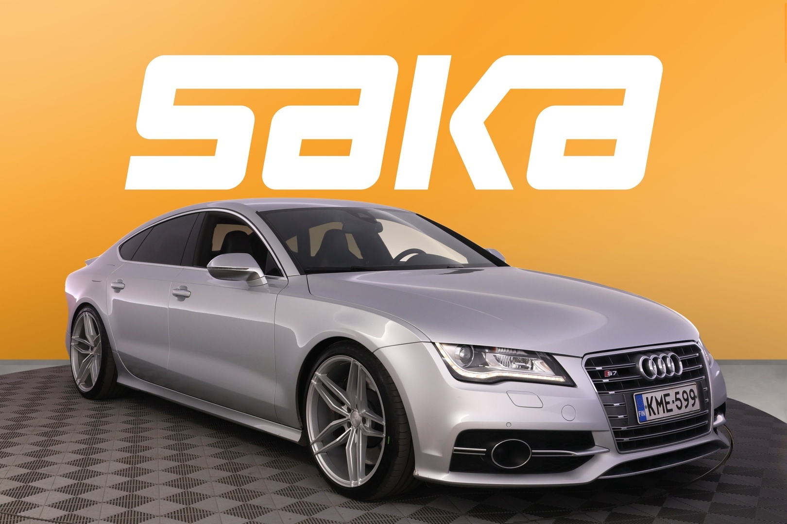 AUDI S7 2013