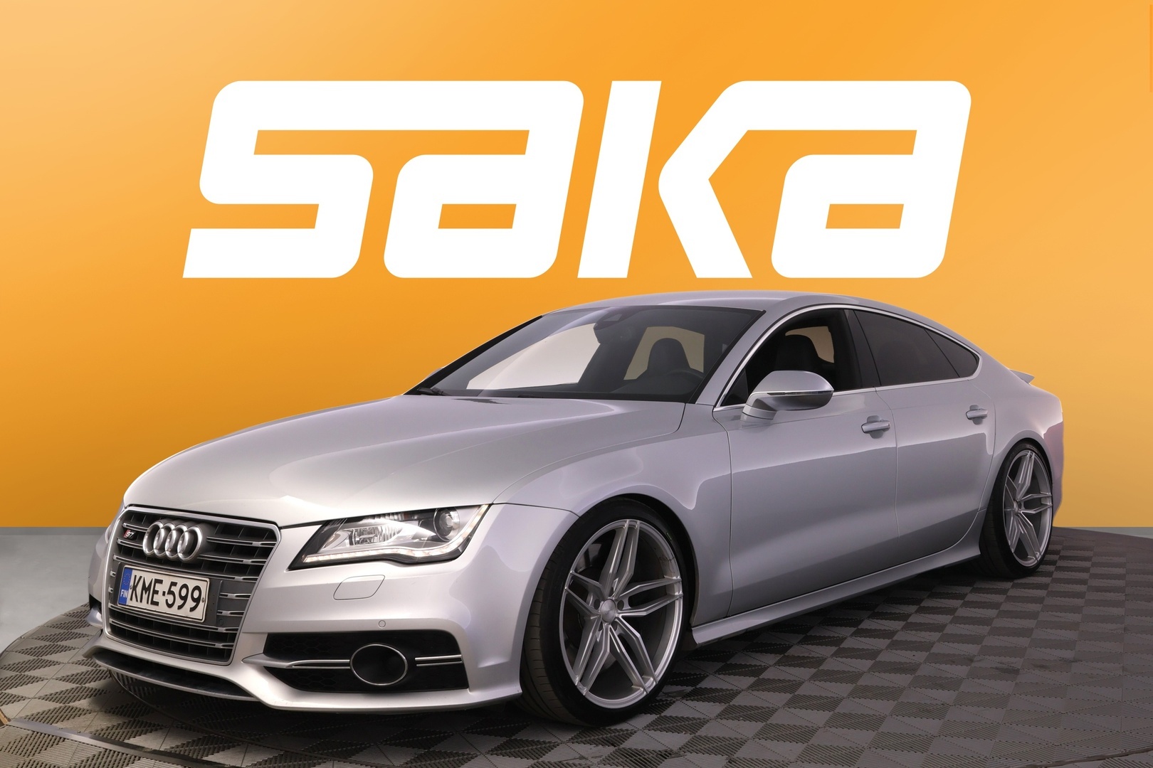 AUDI S7 2013