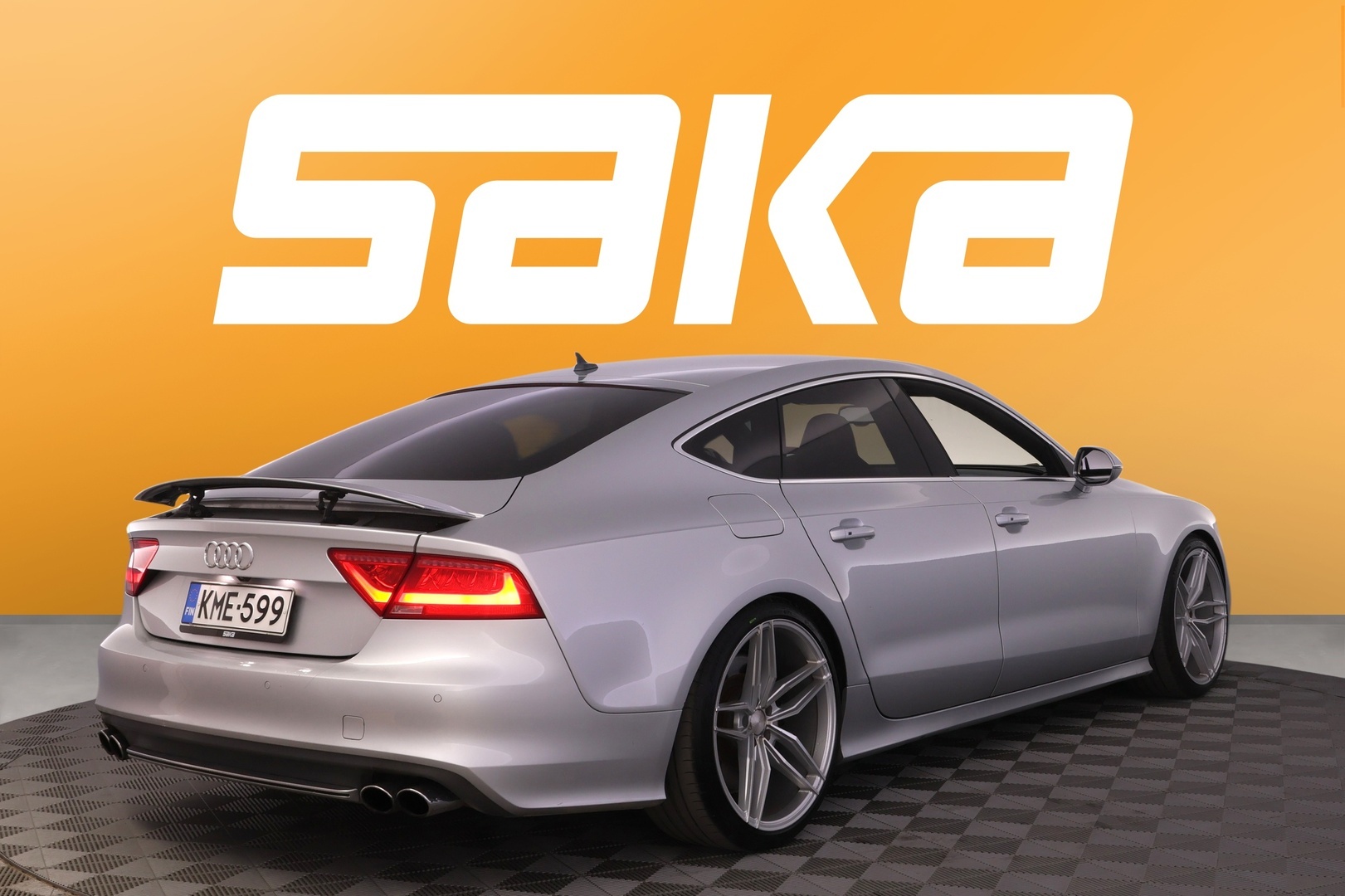 AUDI S7 2013